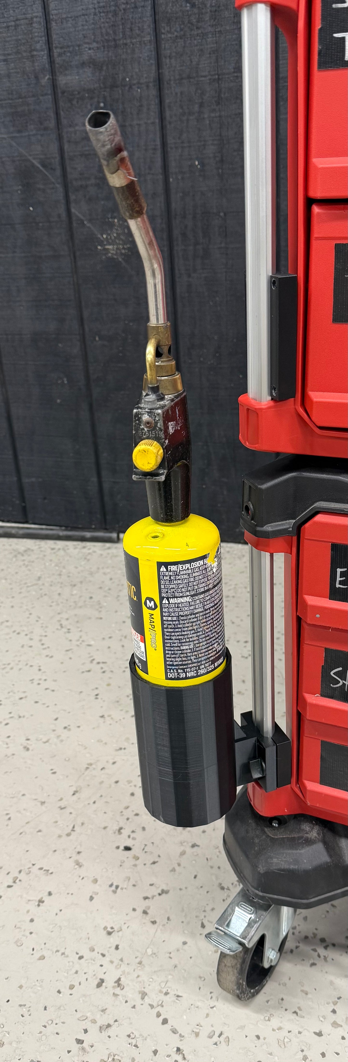 Torch Holder